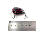 Selco China Hot Sale Item 5 Colors Fishing Lure 4.5Cm 7.9g Crank Bait SGHL-95