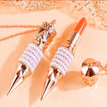 Queen's Scepter Moisturize Soft Repair Lip Balm Temperature Color Changing Lipstick MegaBDM