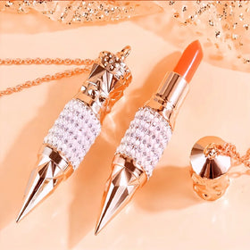Queen's Scepter Moisturize Soft Repair Lip Balm Temperature Color Changing Lipstick