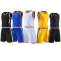 Design Cheap Basketball Jersey Uniform Blank Latest Best Sublimated Reversible Custom Basketball Jerseys