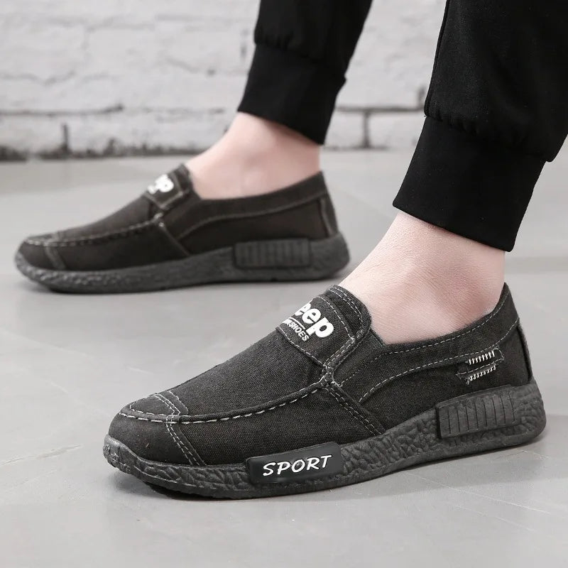 Wholesale Manufacture Supply Super Durable Casual slip on Loafer Shoes Men Mocasines Sneakers