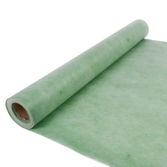 Shower Wall Liner Polyethylene Waterproof Membrane 0.6-1.0mm Thickness 5-Year Warranty