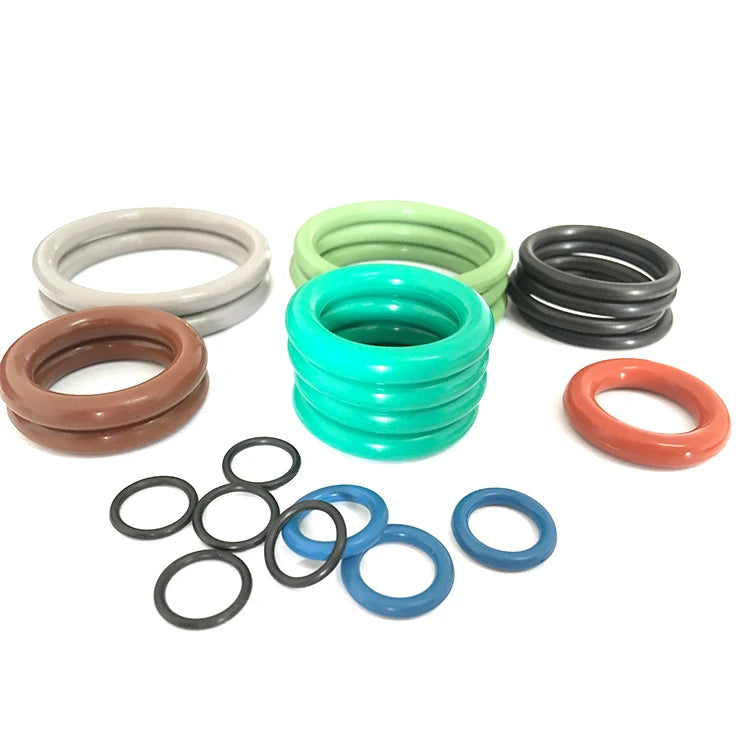 Swks Factory NBR Silicone HNBR FKM EPDM Rubber O Ring Seals