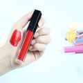Wholesale Mineral Lip Gloss Red Vintage Matt Liquid Lipstick Travel Long Lasting Waterproof Small MOQ Cheap Tatoo Sheer Lip