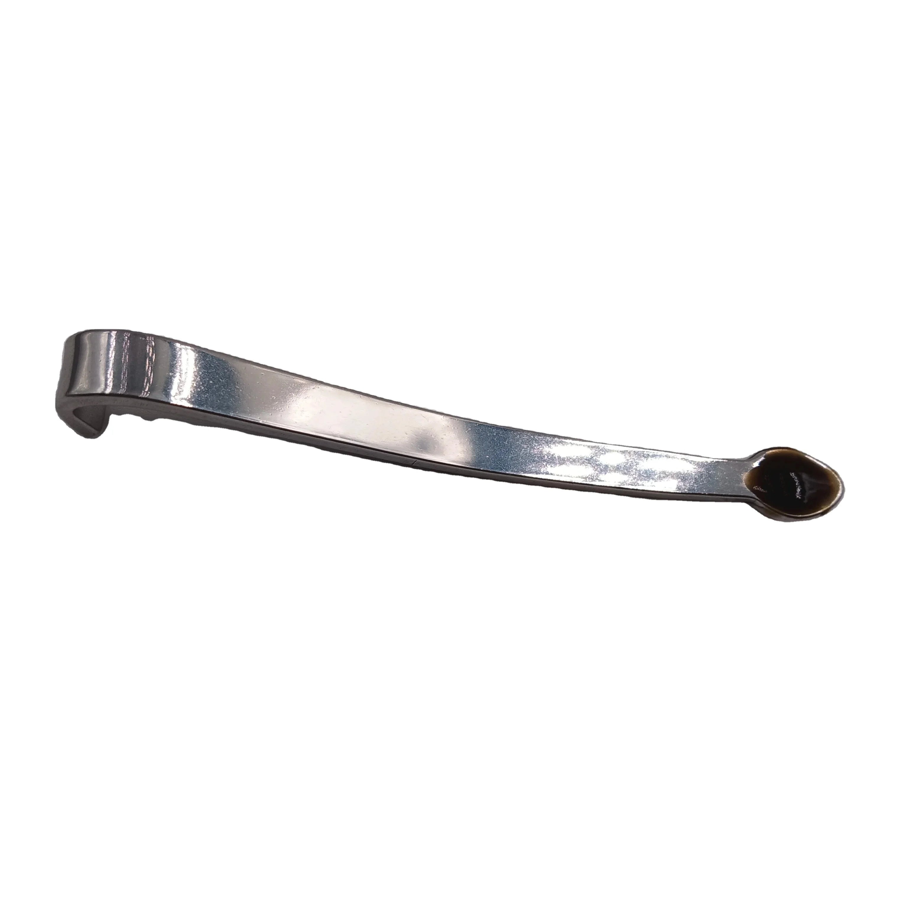 Shilajit Spoon Shilajit Hanging Spoon Tiny Spoons for Shilajit With Hook