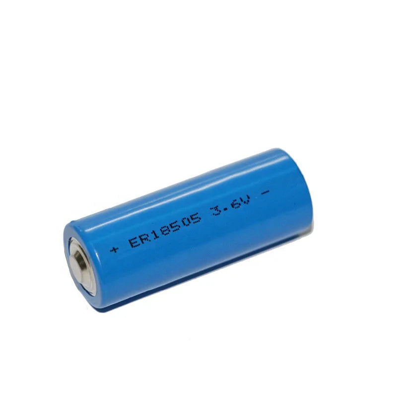 Replace Fanso Forte Pile No Rechargeable Batteries Single Cell Er 18505 Er18505m Er18505 3.6v Lithium Battery 3500mah 4000mah