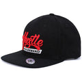 Custom Flat Bill Snapback Hats with Tropical Leaf Pattern Jersey Fabric for Performances