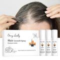 Rejuvenate Hair Root Highly Effective Hair Growth Spray Ginger Extract Hair Tonic Serum Free Custom