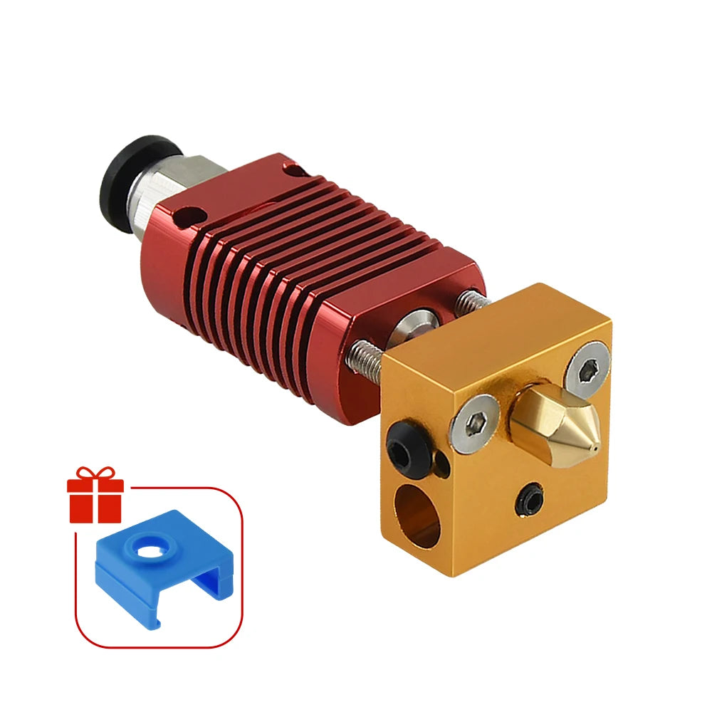 TWOTREES CR10 Hotend Extruder Kit 3D Printer Accessories Full Hotend CR10/S ENDER-3/S/PRO Model Used Condition Printing