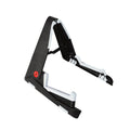AROMA AGS-01 Stand for All Sizes Guitars Including Classic Folk Jazz and Electric Guitars and Bass