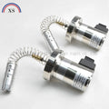 Stahl Folding Machine Spare Parts 5v 24v Solenoid Valves ZD.203-764-01-00 Folding Machine Solenoid Valve ZD.227-878-01-00