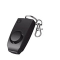 Peaceful Safe Sound 120db Siren Personal Alarm for Woman Emergency Self-defense Security Alarms Sound Safety Alarm
