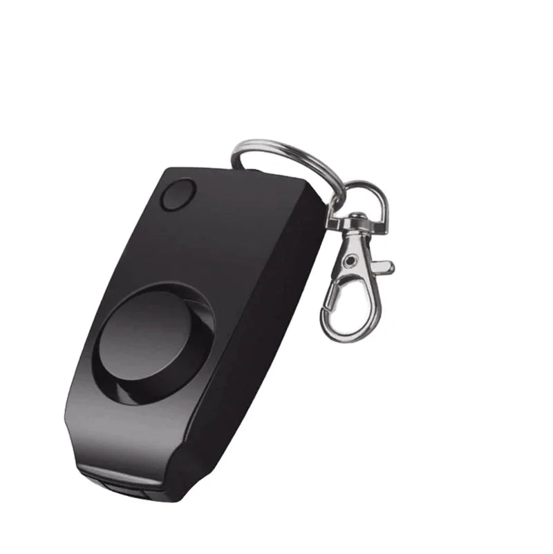 Peaceful Safe Sound 120db Siren Personal Alarm for Woman Emergency Self-defense Security Alarms Sound Safety Alarm