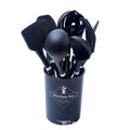 Wholesale Multicolor 11 Piece Kitchenware Utensil Baking Cooking Tools Silicone Kitchenware Set