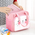 Factory Direct Sale Insulated Bag Thick Insulation Delivery Cooler Bag Food