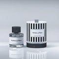 Luxury 30ml 50ml 100ml Round Empty Perfume Bottle With Pump Spray Cap | 30% Recycled PCR Glass (EU Ce | 30% PCR Glass | EU Certified