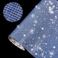 Wholesale 2021yantuowa084 Bling Crystal Diamond Sheet 24*40cm Self-Adhesive Rhinestone Glass for Decorations