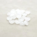 Disposable Plastic Lash Glue Holder for Eyelash Extensions Sunflower Glue Cup Makeup Accessory Disposable Makeup Accessory