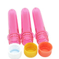 Factory Wholesale Transparent Red 30g 28/1810mm Plastic Injection Pet Preform 1 Liter