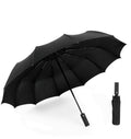 Vintage Umbrella Customised Umbrella Folding Chinese Automatic  Promotional Travel 3 Fold Custom Polyester Folding Umbrella