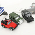 Metal Car Model Handicraft Ornaments Home Decoration Creative Gifts for Boys Souvenirs