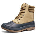 2021 New Wholesale Thermal Waterproof Anti-Slip Cotton Autumn/Winter Men's Snow Boots