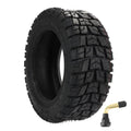 11 Inch Vacuum Tire 100/65-6.5 Tubeless Tyre for Electric Scooter 100 65 6.5 Off-road Pneumatic Tire