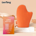 Hot Sale Applicator Glove Premium Quality Sunless Cream Tanning Mitt With Thumb Bronze on Applicator Self Tanner Mitt