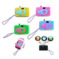 Cheap Plastic Mini View Projection Film Camera Capsule Toys