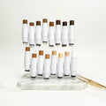 Hydrating Bronzer Stick Smoothly Richly Pigmented Foundation Stick Waterproof Full Coverage Matte Contour Stick