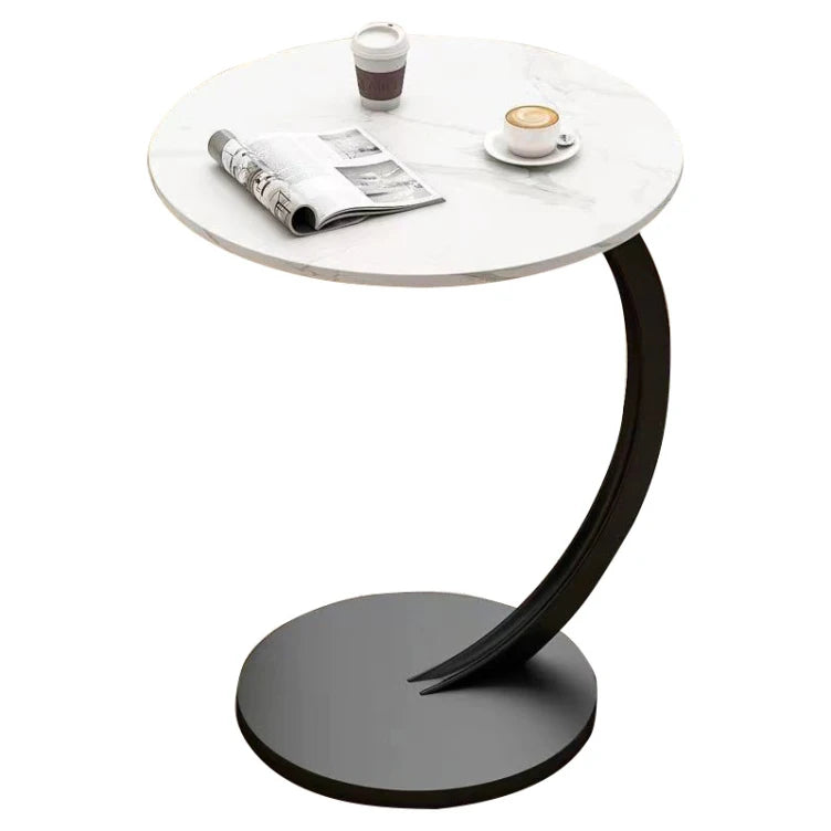 Factory Wholesale Small Coffee Table Living Room Home Round Sofa End Bed Side Table