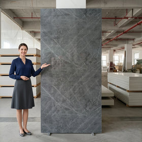 Hot Sale Interior Decoration 3d Printing Wall Plastic Uv Marble Pvc Panels for Hotel