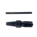 Industrial High-Carbon Steel Screw Extractor Set Easy Water Pipe Extrator Double Head Damaged Drill Pipe Repair Tool MegaBDM