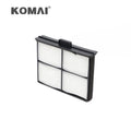 Cab Air Filter 51186-42290 47814794 for Kobelco New Holland Excavator Spare Parts