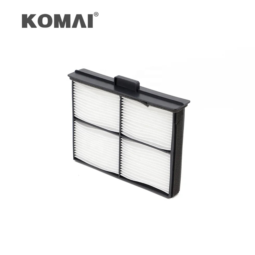 Cab Air Filter 51186-42290 47814794 for Kobelco New Holland Excavator Spare Parts