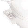 OEM/ODM Ultra-Slim Bathroom Bidet Attachment Custom Non-Electric Nozzle Retractable Toilet Bidet Seat Plastic Cleaning Function