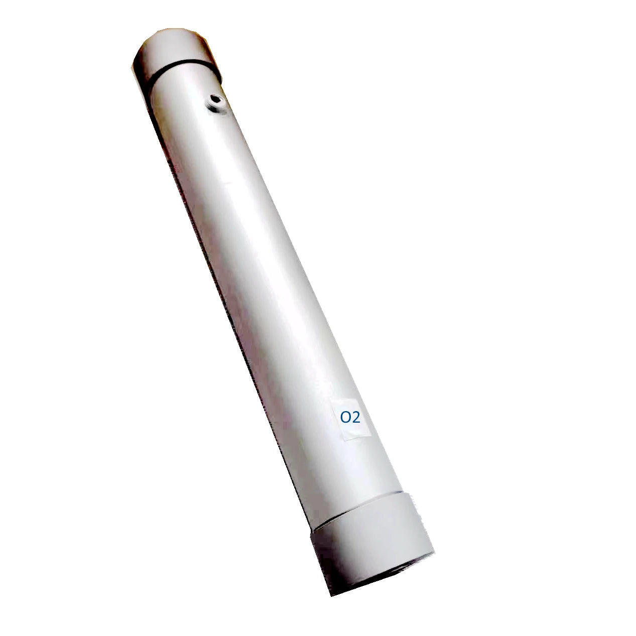 FRSTEC High Purity Aluminum/Stainless Steel Nitrogen Membrane Oxygen Separation Module 116-348psi Pressure 90%-99% Efficiency