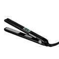 Titanium LCD Display Hair Straightener Keratin Flat Iron Electric Dual Wet/Dry Ultrasonic Infra-Red Technology Household Hotel