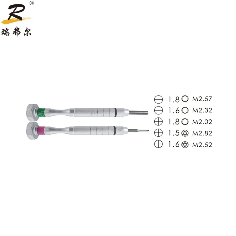 QS031 Glasses Screwdriver Optical Precision Repair Screwdriver Set