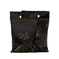 Customized Ship Mail Bag for Clothing Shipping Packaging Eco Friendly Mailing Bags Black With Logo Printed Self Adhesive