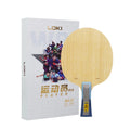 Loki W81 Outer Special Oem Odm Table Tennis Racket Bottom Plate High Performance Aryl Carbon Pingpong Blade