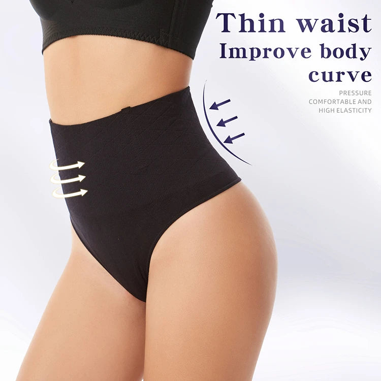Waist Trainer Butt Lifter Body Shaper Slimming Briefs Tummy Shaper Slim Womens Thong Panties Corrective Underwear but Lift Shape