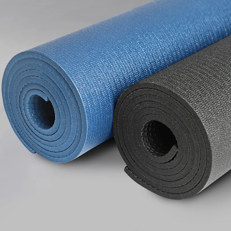 High Density Pvc Yoga Mat Premium 6Mm Thick Mat