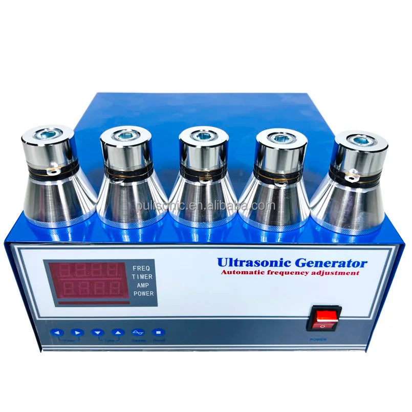 Cleaner Power Supply Suppliers Made Ultrasonic Power Generator China Ultrasonic Washer Generator Manufacturers Factory