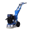 Hot Selling! Floor Grinder DFG-250 Concrete Floor Grinding and Polishing Machine With Vacuum Single Phase Diamond Floor Grinder