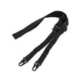 Multi-function Outdoor Tactical Double Point Oblique Cross Gun Straps Nylon Tactical Belt Waist Chain Waist Seal