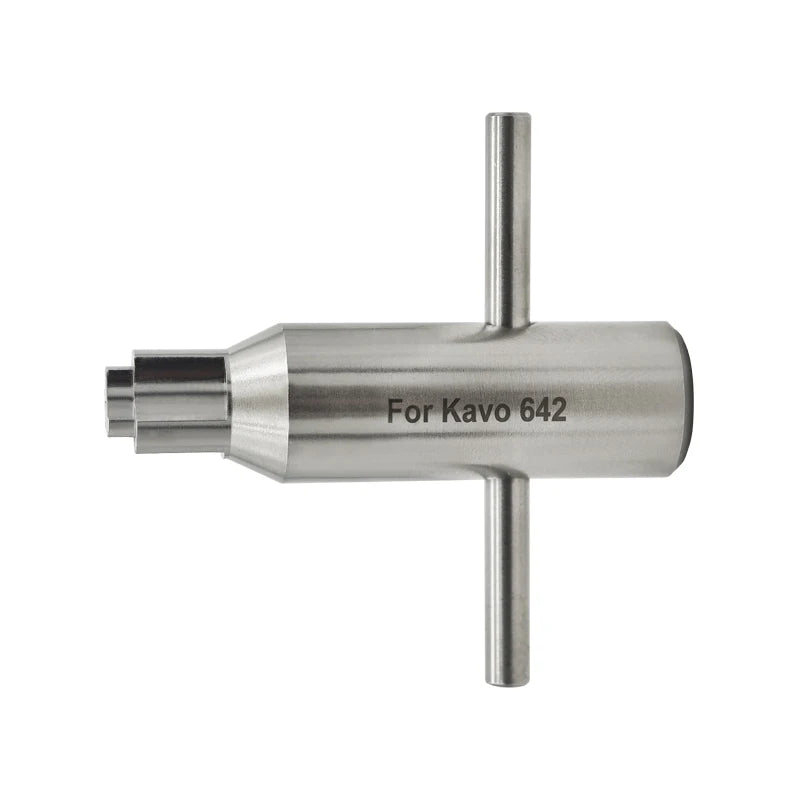 Head Expander and Cap Wrench for Kavo 642/645 Turbine Dental Handpiece Repair Tools RT-T642