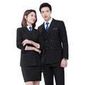 Professional Men and Women Formal Business Suit Work Uniform Interview Formal Suit