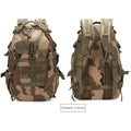 HOT Multi-functional Water Resistant Backpack Tactical Backpack Bag Custom Logo Outdoor Tactical Camouflage Backpacks