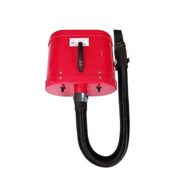 USMILEPET Hot Sale Pet Products Portable Powerful Pet Dryer Wall Mounted Water Blower for Pet Grooming and Bathing